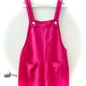 KOKOMARINA Linen Romper